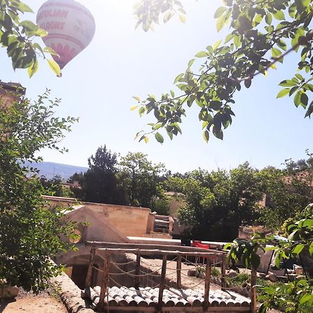 Armesos Cave Hotel Ургуп Экстерьер фото