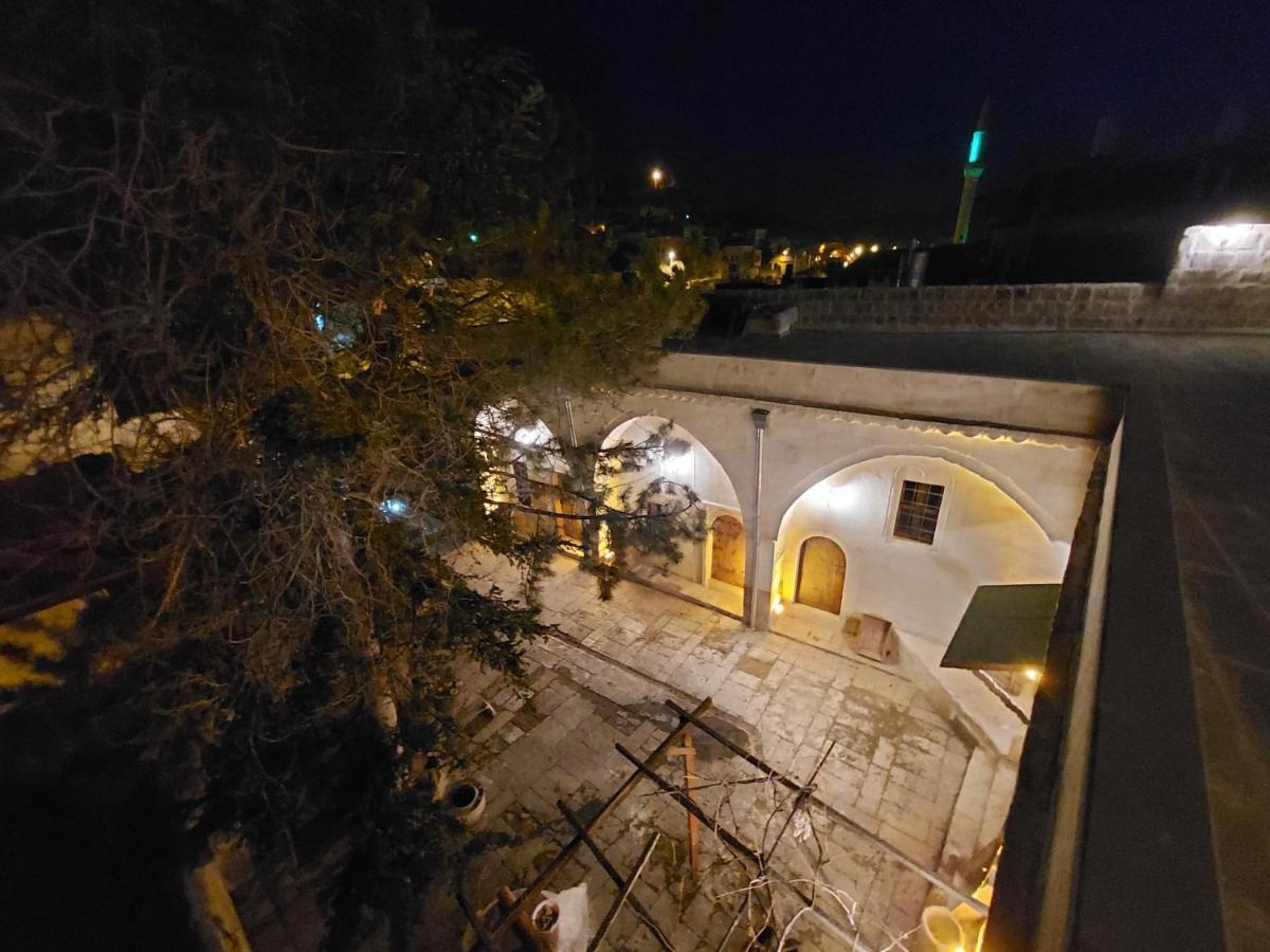 Armesos Cave Hotel Ургуп Экстерьер фото