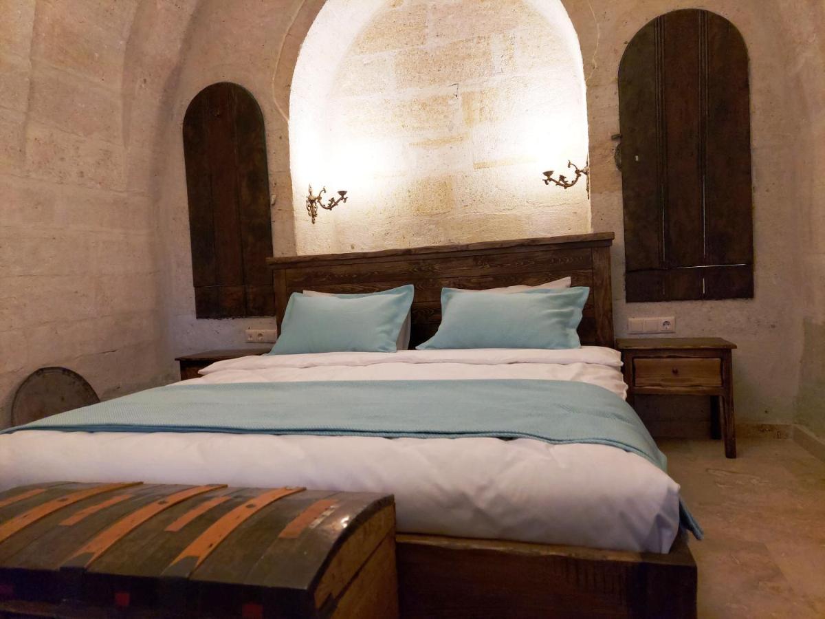 Armesos Cave Hotel Ургуп Экстерьер фото