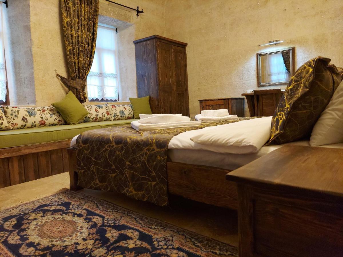 Armesos Cave Hotel Ургуп Экстерьер фото