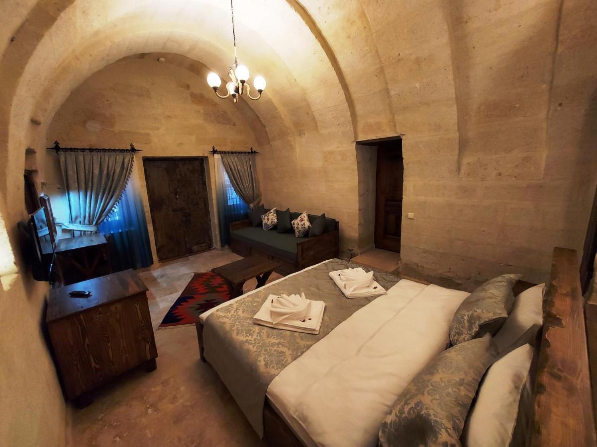 Armesos Cave Hotel Ургуп Экстерьер фото