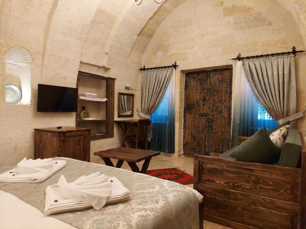 Armesos Cave Hotel Ургуп Экстерьер фото