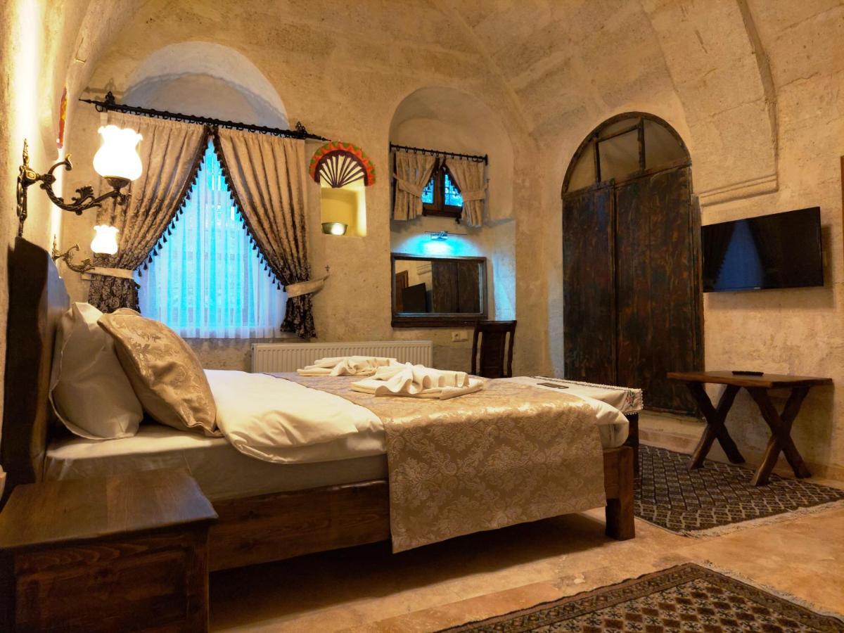 Armesos Cave Hotel Ургуп Экстерьер фото