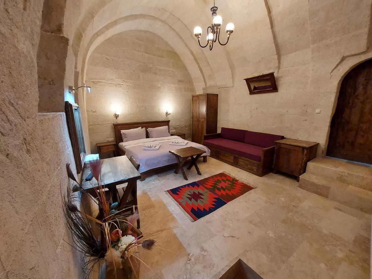 Armesos Cave Hotel Ургуп Экстерьер фото