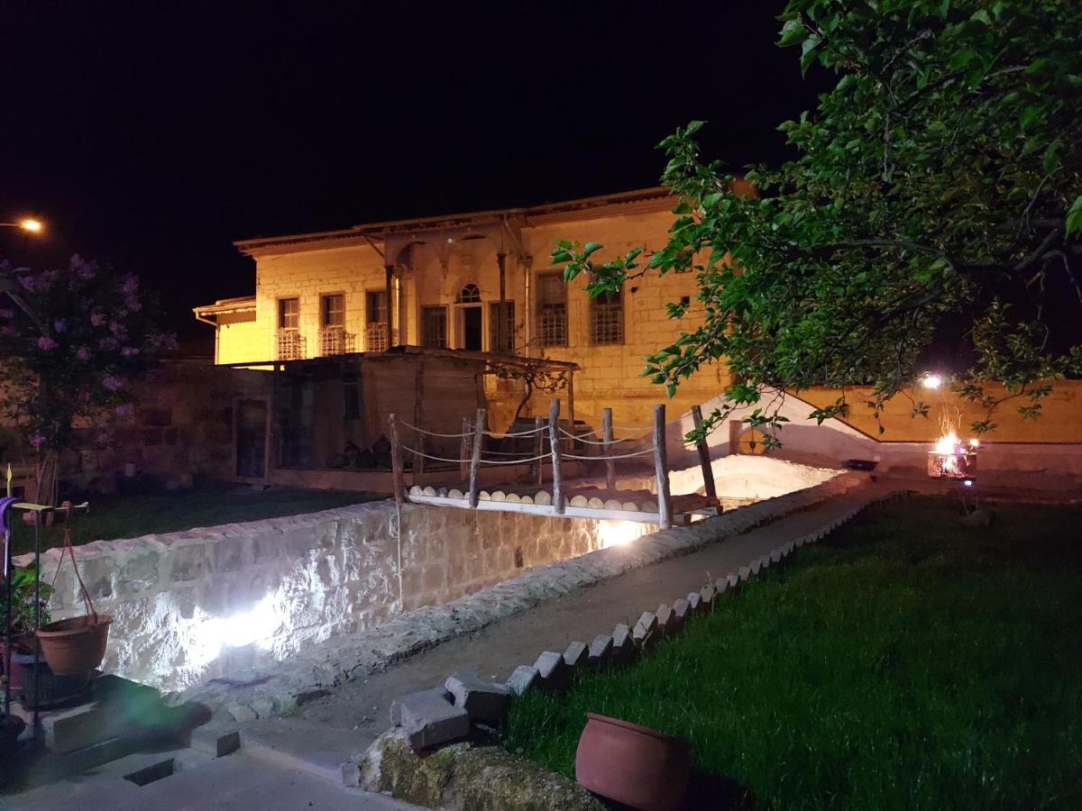 Armesos Cave Hotel Ургуп Экстерьер фото