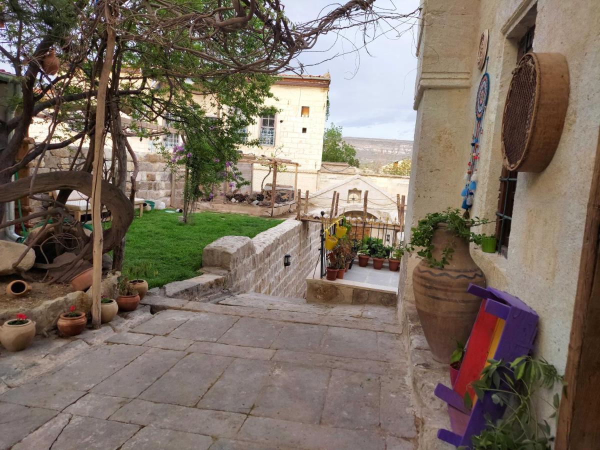 Armesos Cave Hotel Ургуп Экстерьер фото