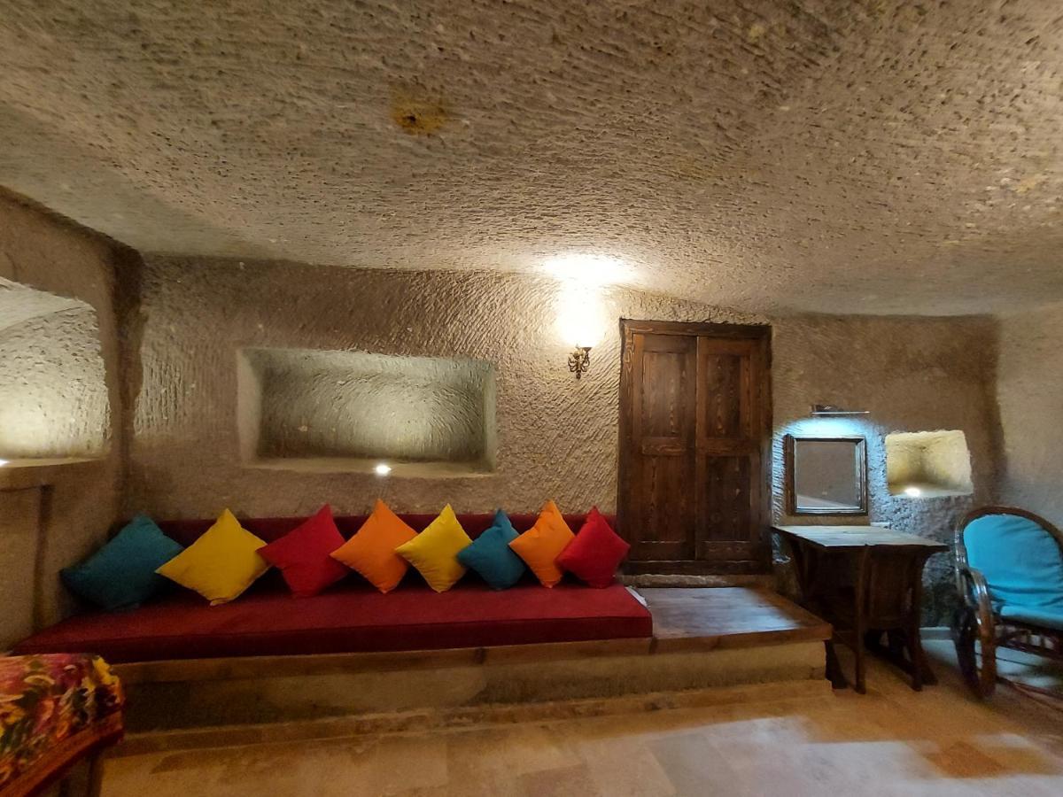 Armesos Cave Hotel Ургуп Экстерьер фото