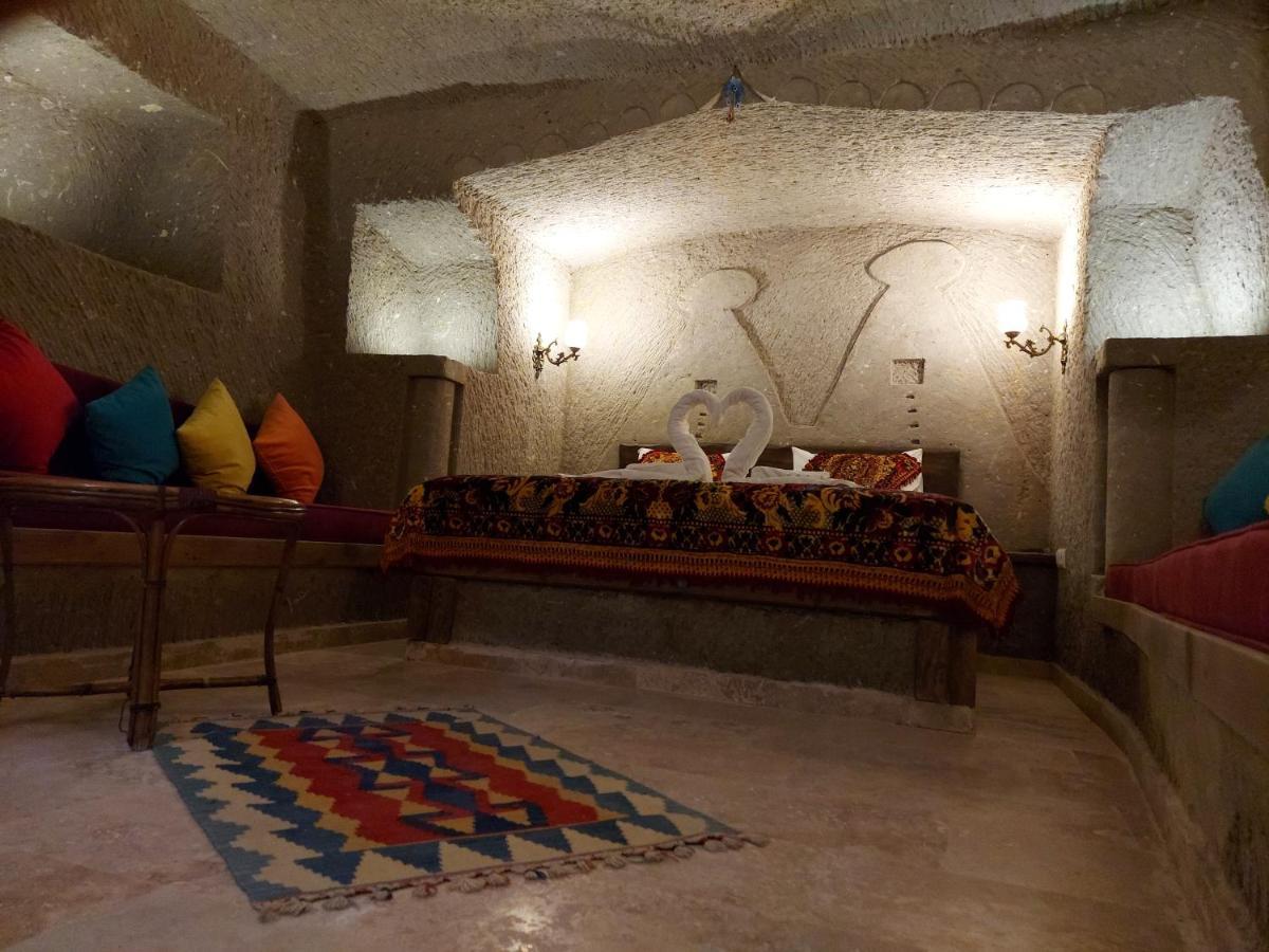 Armesos Cave Hotel Ургуп Экстерьер фото