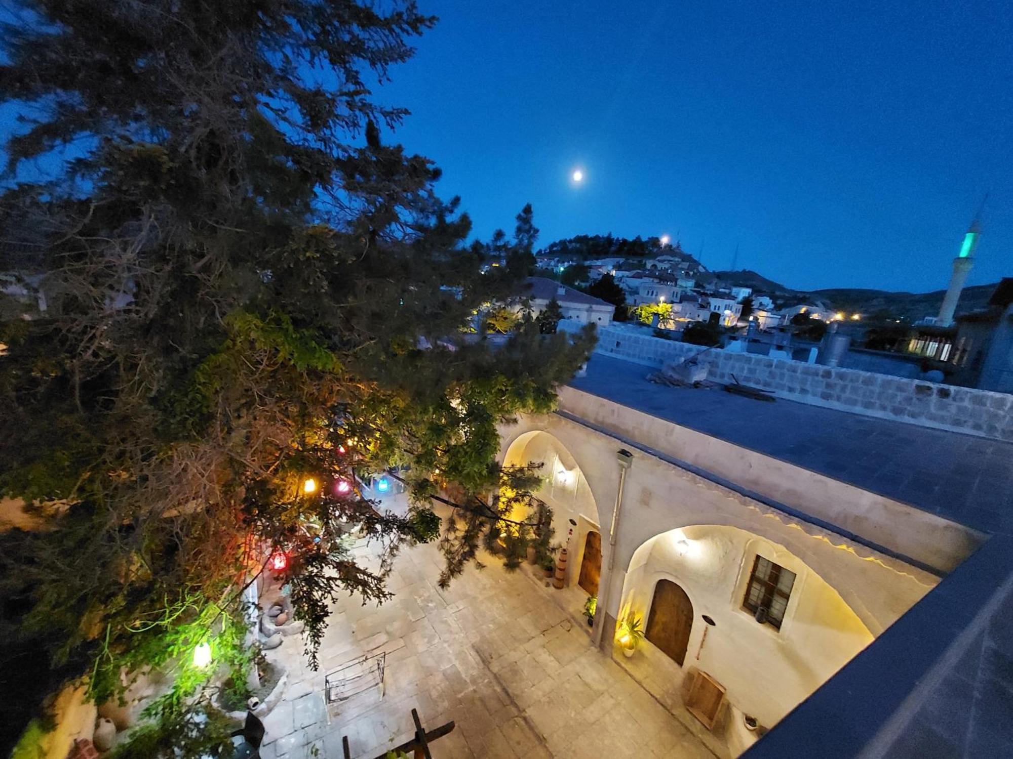 Armesos Cave Hotel Ургуп Экстерьер фото