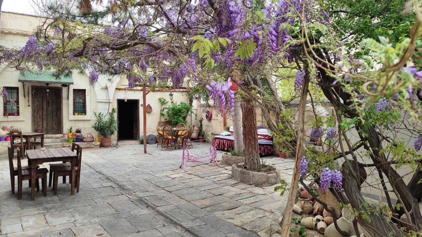Armesos Cave Hotel Ургуп Экстерьер фото